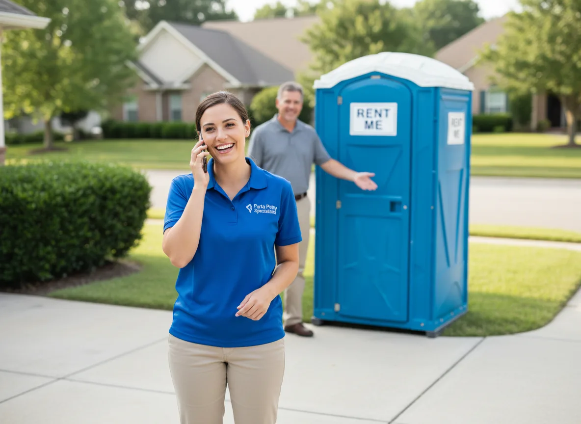 Portable Toilet Rental Palmer, AK FAQs