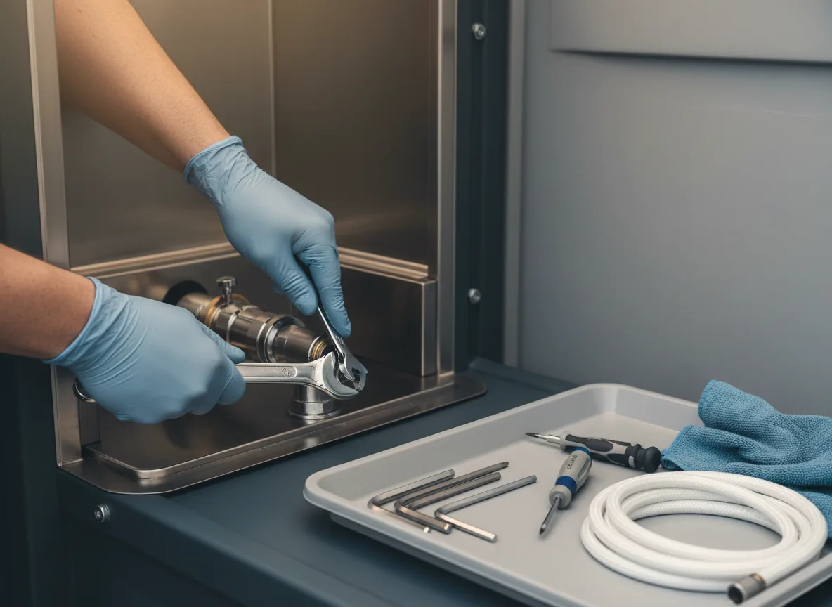 Why choose Portable Toilet Rental in Palmer, AK